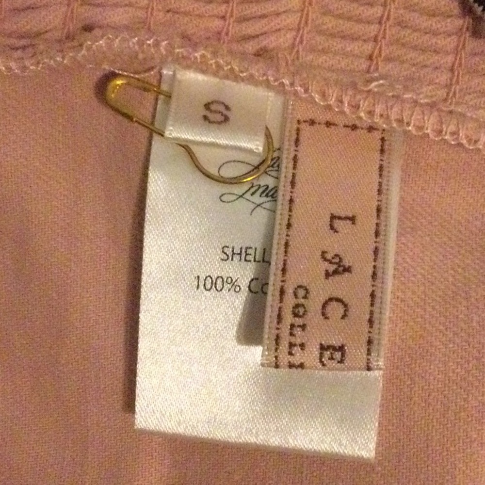 NWT Lace Made Baileys Of The Sea Cami Top - Picture 10 of 11